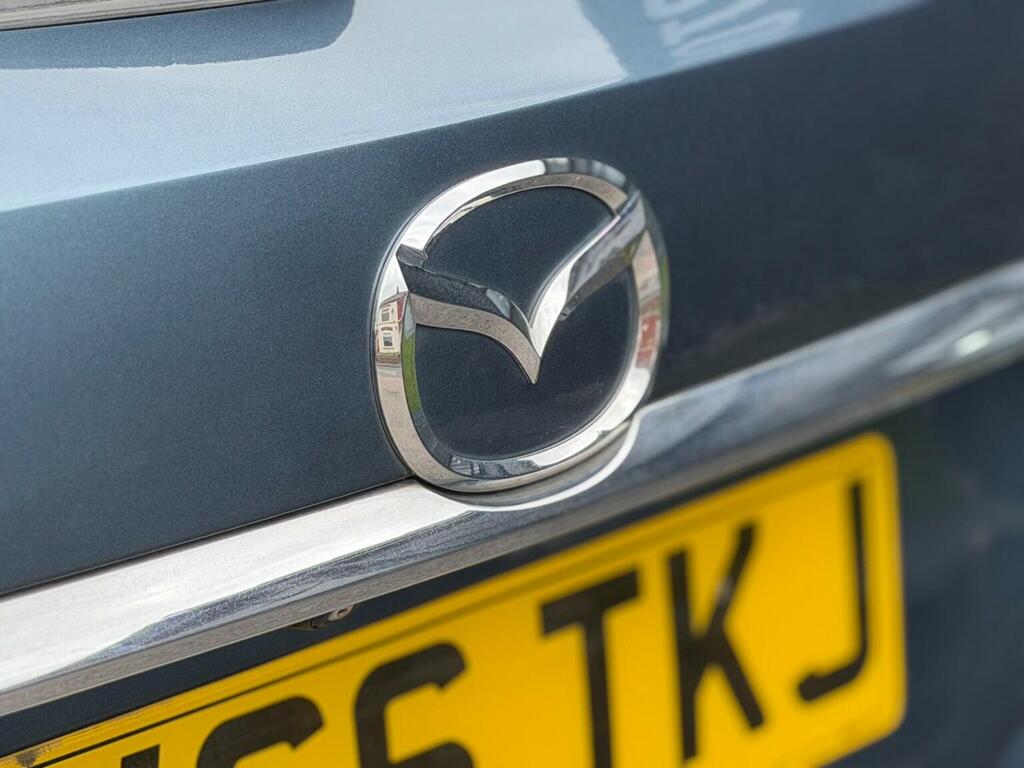 Mazda 6 2.0 Se-l Grey #18