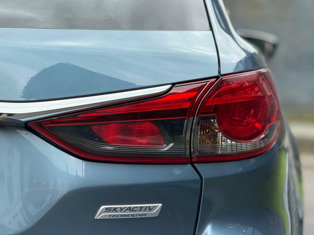 Mazda 6 2.0 Se-l Grey #21