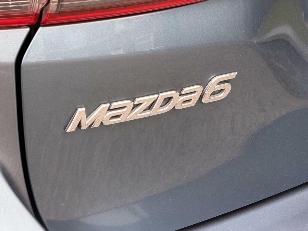 Mazda 6 2.0 Se-l Grey #19