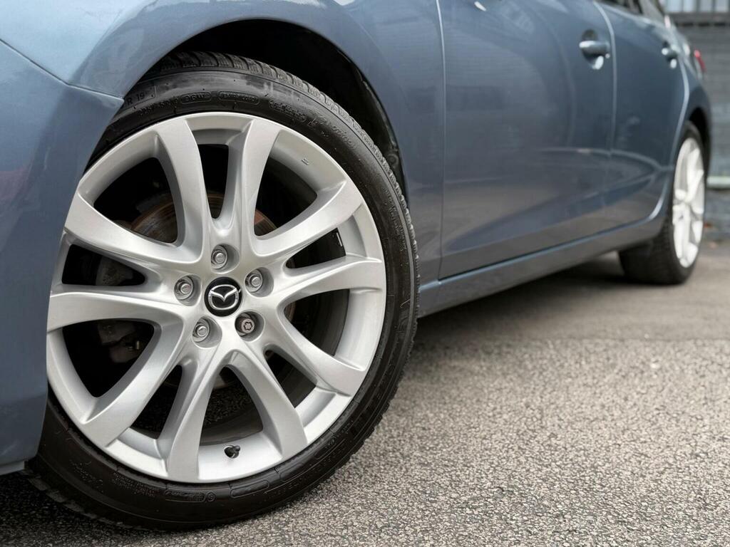 Mazda 6 2.0 Se-l Grey #13