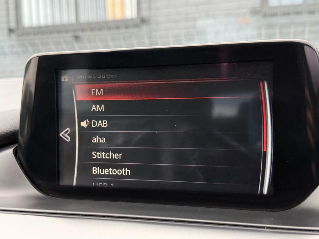Mazda 6 2.0 Se-l Grey #49