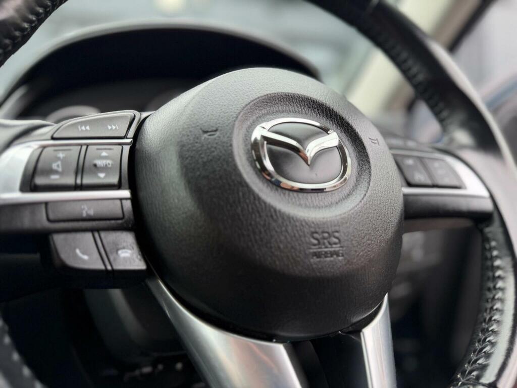Mazda 6 2.0 Se-l Grey #60