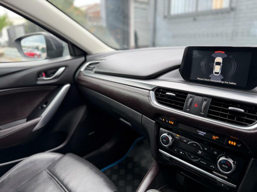 Mazda 6 2.0 Se-l Grey #53