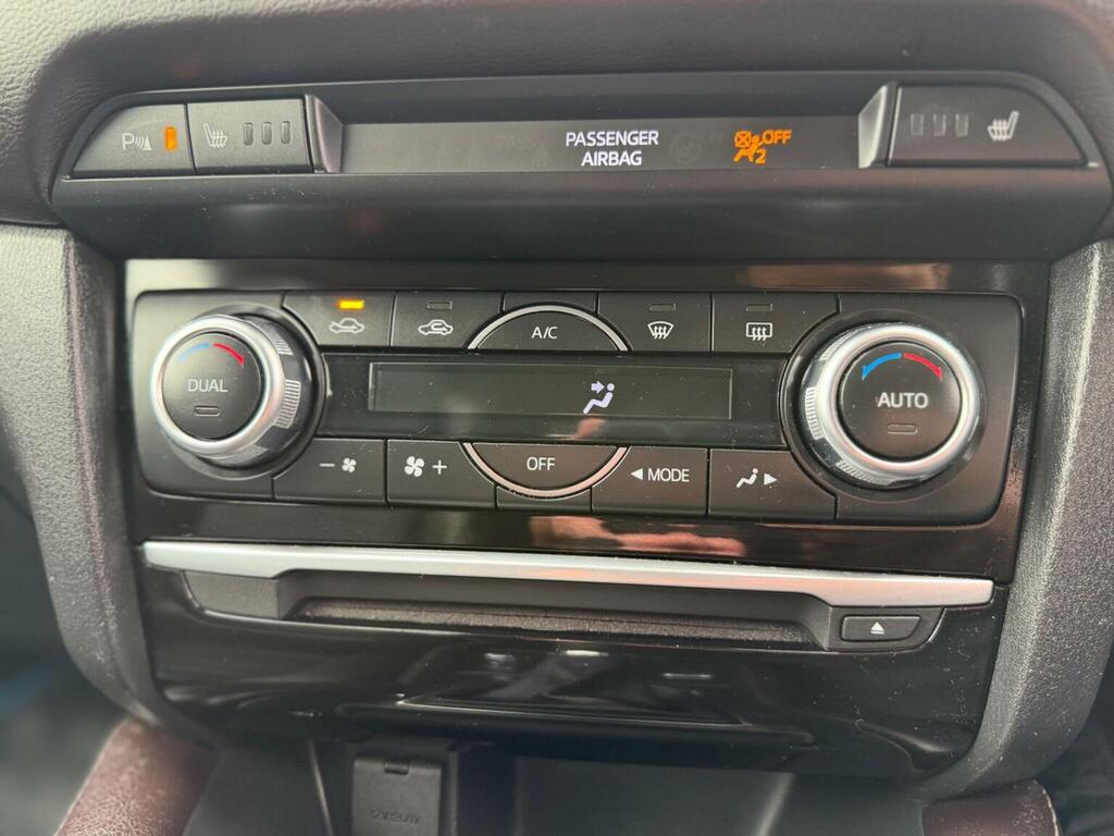 Mazda 6 2.0 Se-l Grey #45