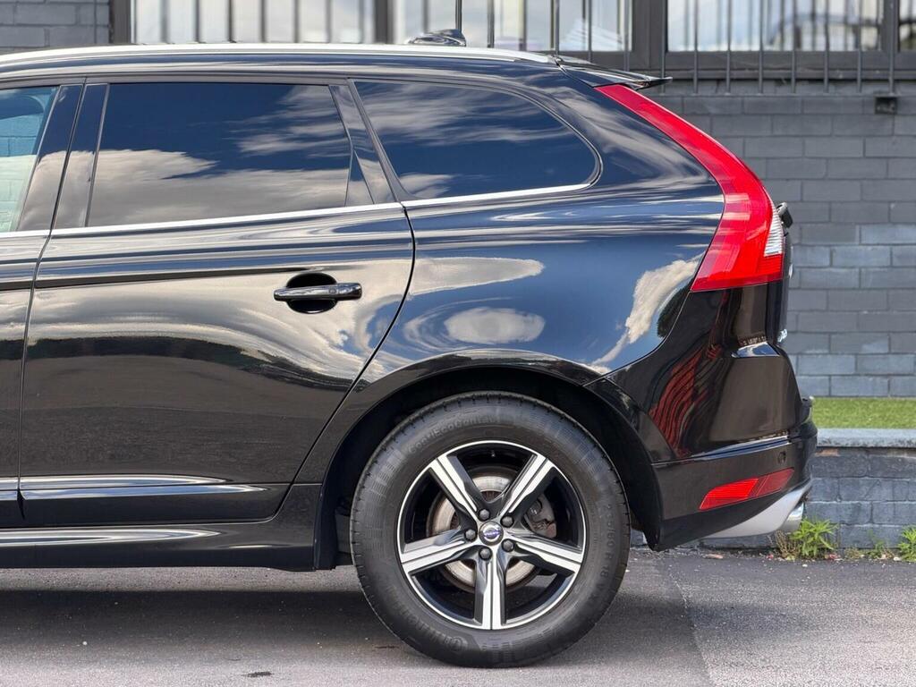 Volvo XC60 Silver #16