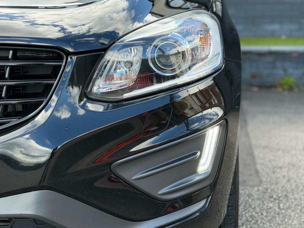Volvo XC60 Silver #7