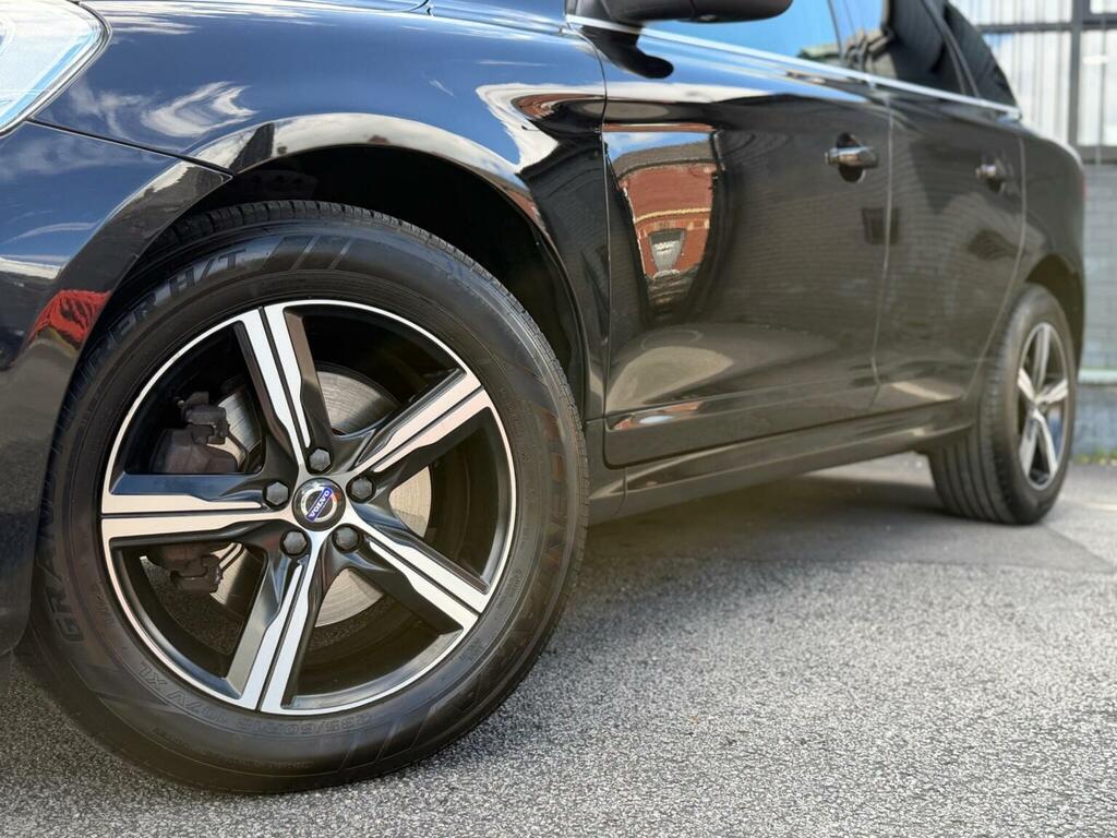 Volvo XC60 Silver #13