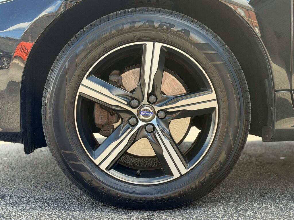 Volvo XC60 Silver #11