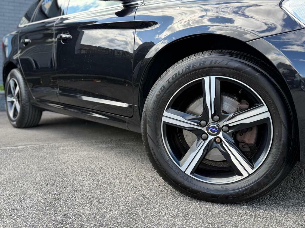 Volvo XC60 Silver #58