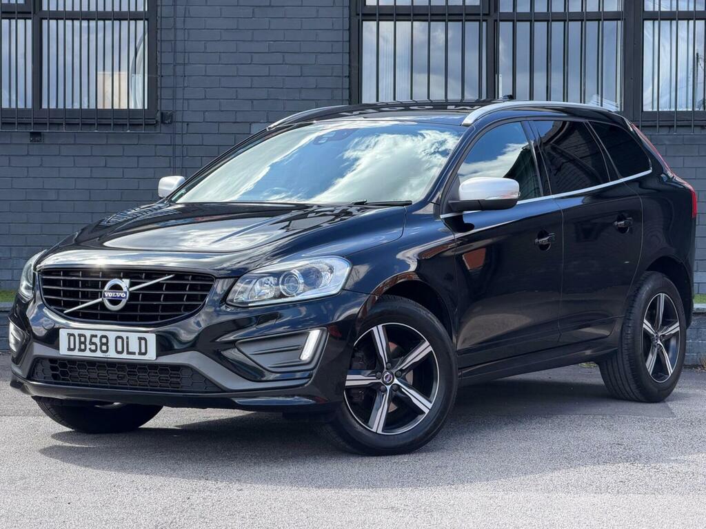 Volvo XC60 Silver #12