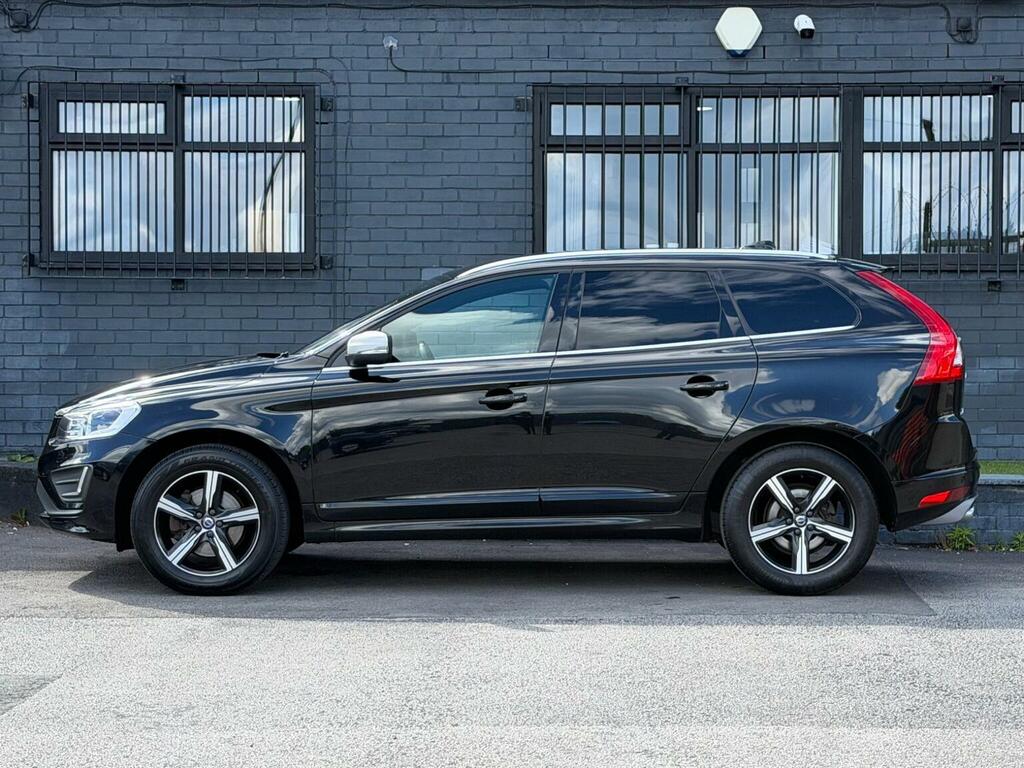 Volvo XC60 Silver #14