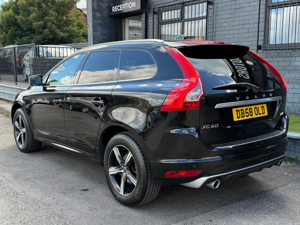 Volvo XC60 Silver #17