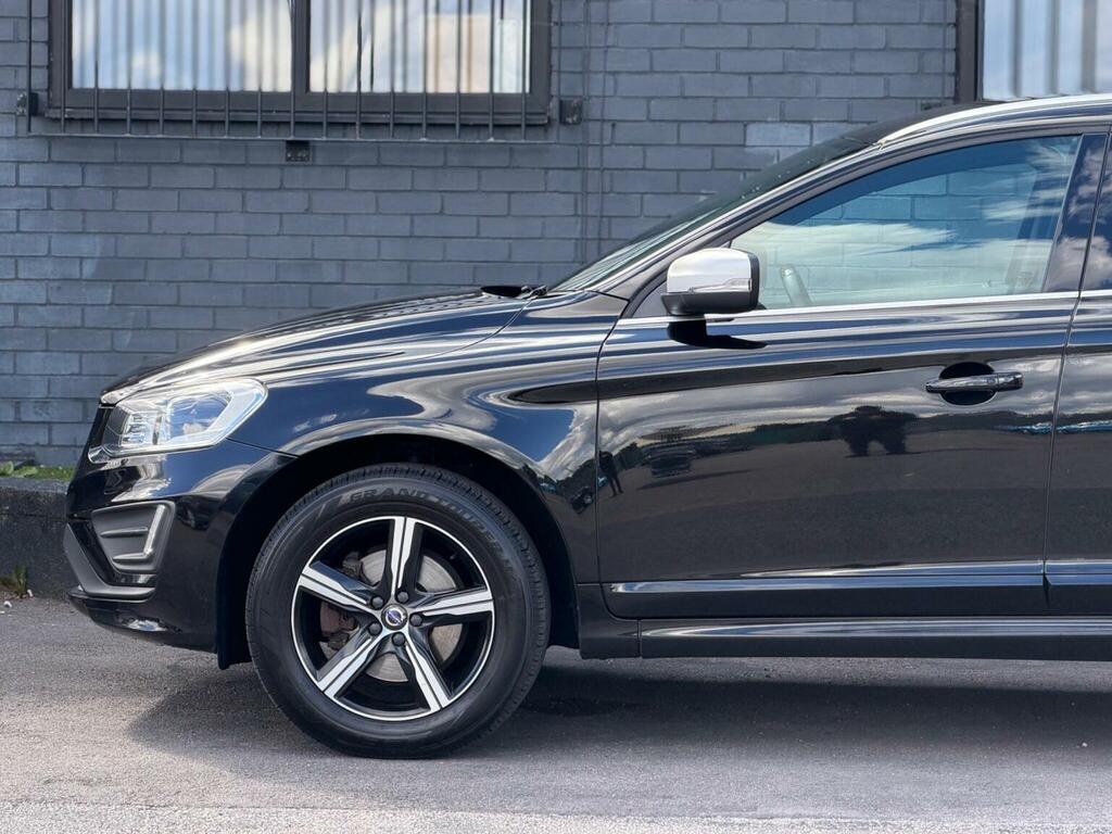 Volvo XC60 Silver #15