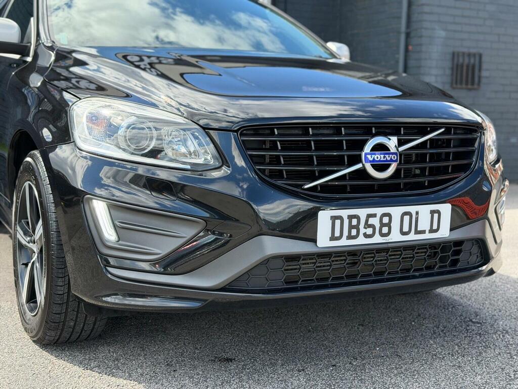 Volvo XC60 Silver #9