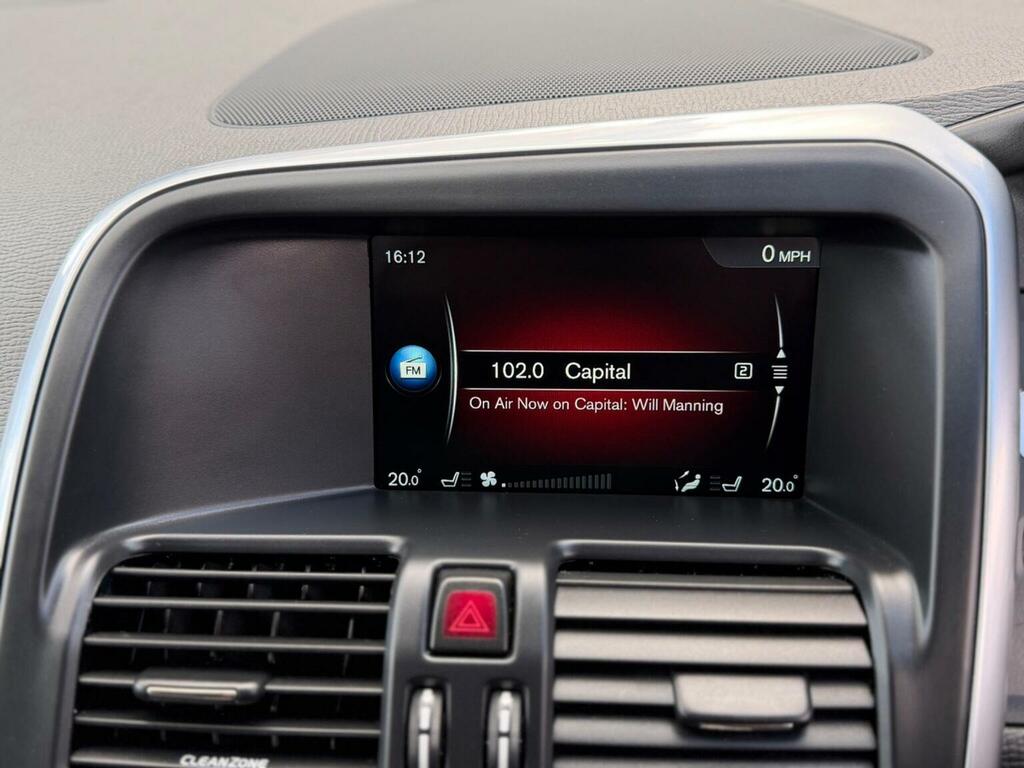 Volvo XC60 Silver #42