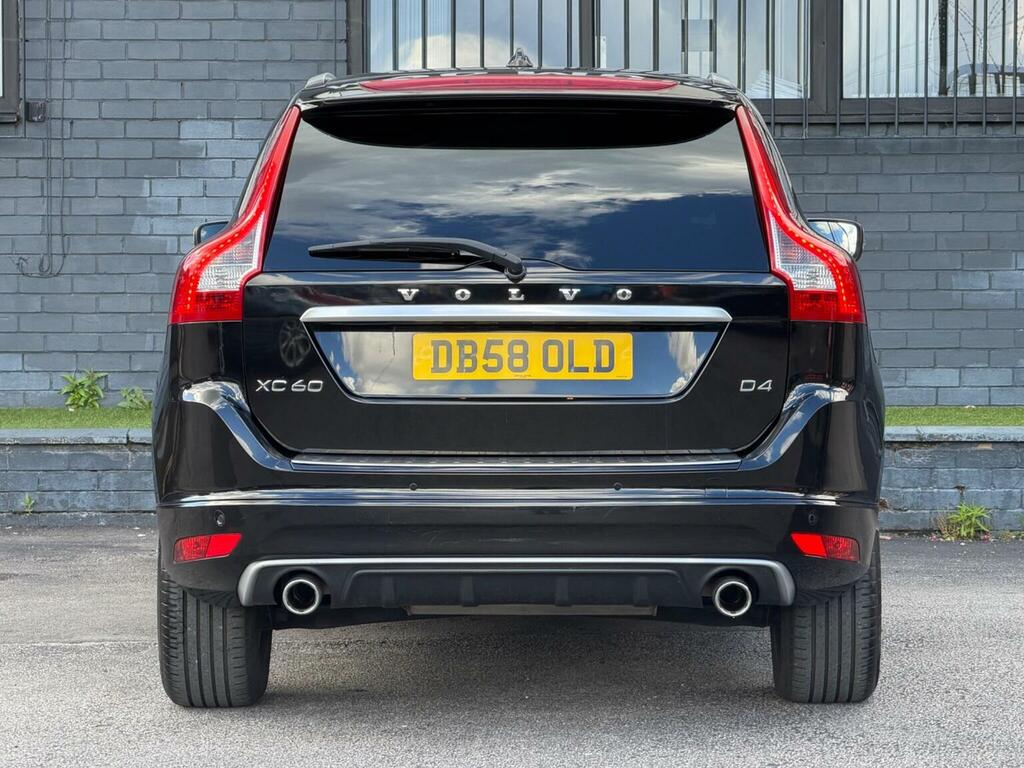 Volvo XC60 Silver #23