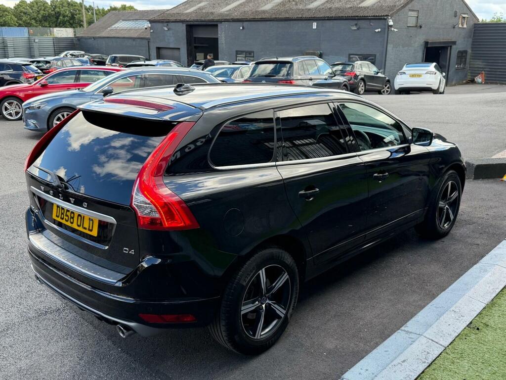 Volvo XC60 Silver #22