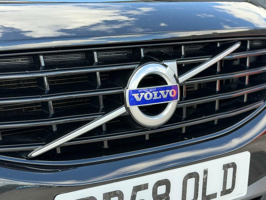 Volvo XC60 Silver #8