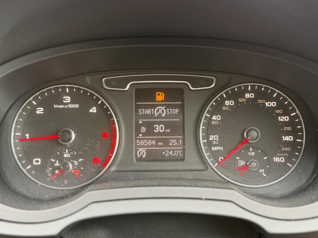 Audi Q3 2.0 Tdi S Line S Tronic Quattro Euro 5 Ss Black #3