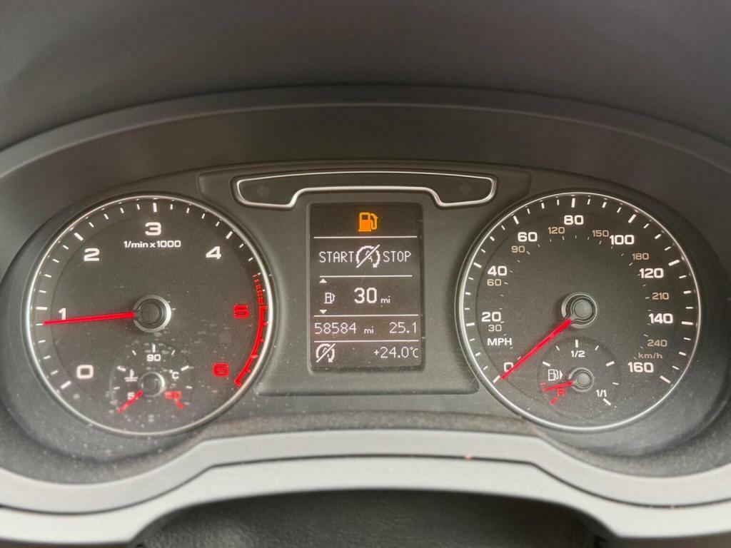 Audi Q3 Suv Blue #24