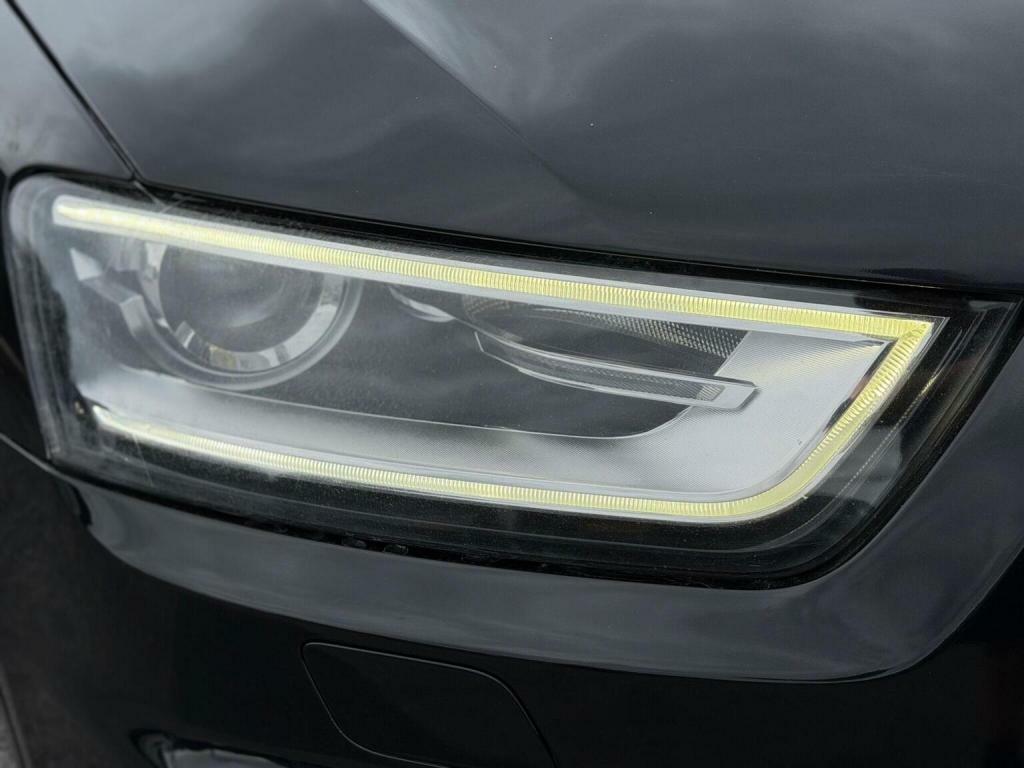 Audi Q3 Suv Blue #25
