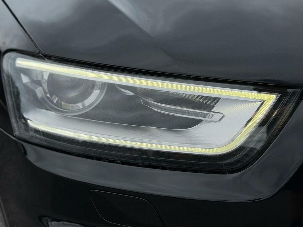 Audi Q3 2.0 Tdi S Line S Tronic Quattro Euro 5 Ss Black #4