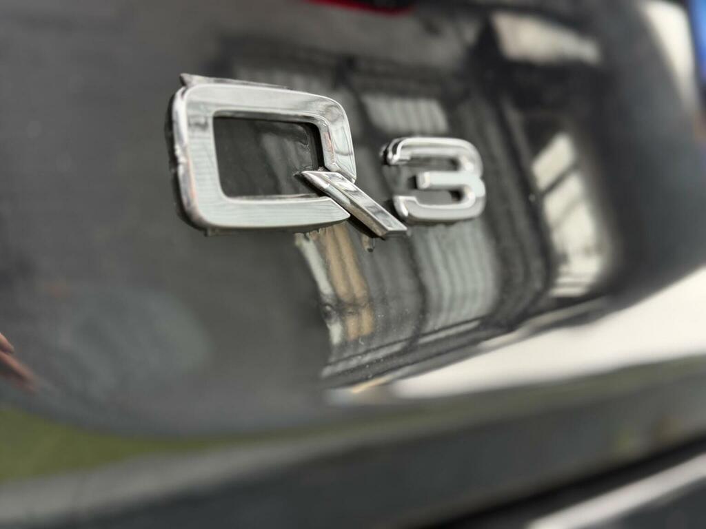 Audi Q3 Suv Blue #10
