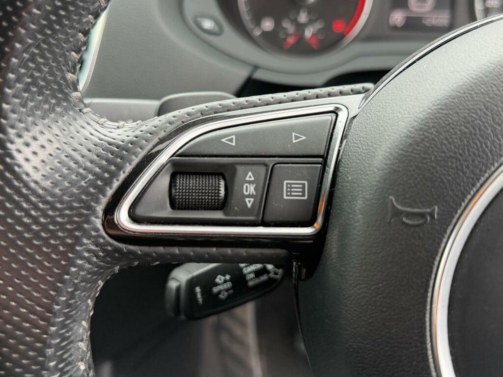 Audi Q3 Suv Blue #15