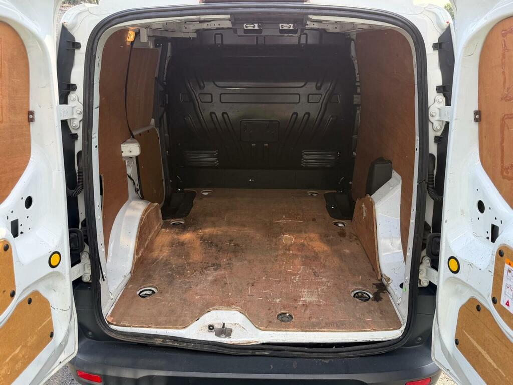 Ford Transit Connect 1.5 Tdci 200 L1 H1 White #6