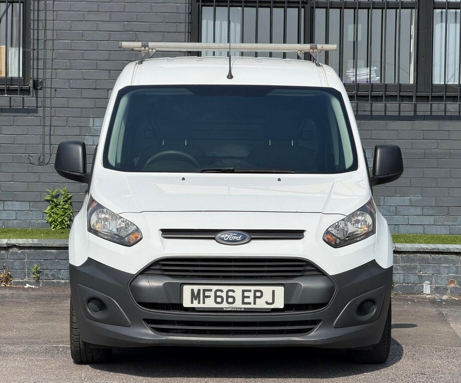 Ford Transit Connect 1.5 Tdci 200 L1 H1 White