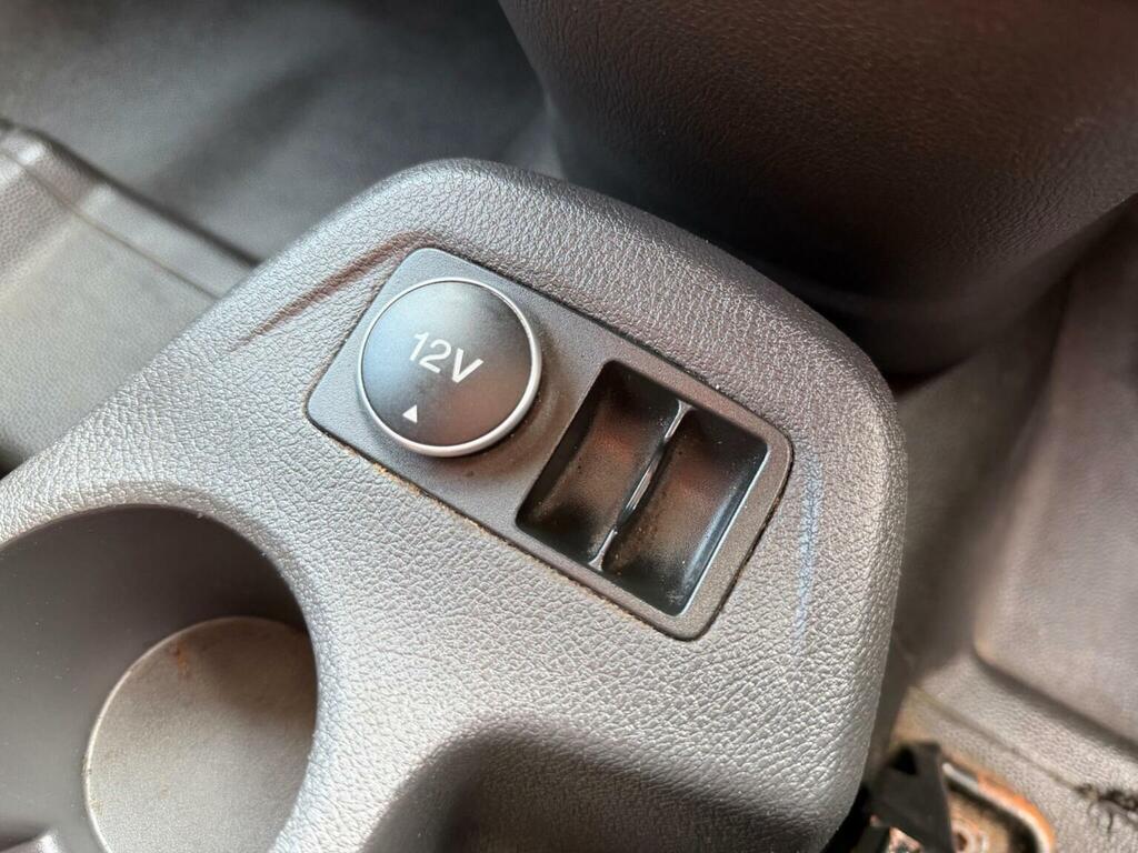 Ford Transit Connect Connect 220 Trend Euro 6 Ac Crew Van No Vat U4 Black #12