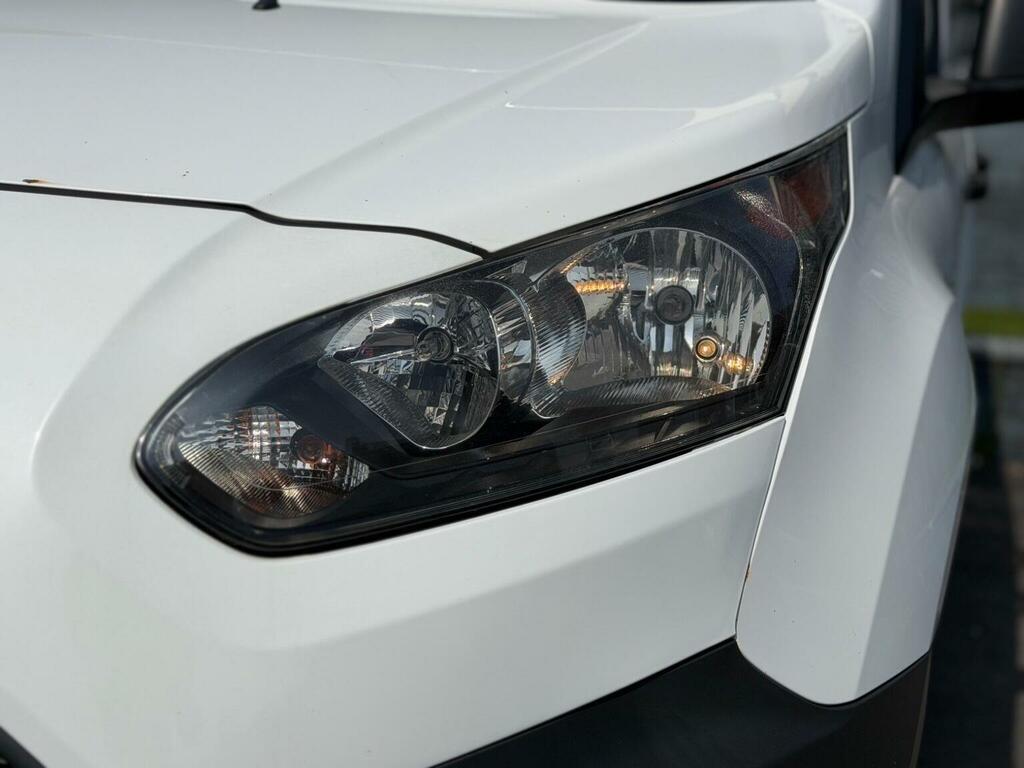Ford Transit Connect 1.5 Tdci 200 L1 H1 White #5