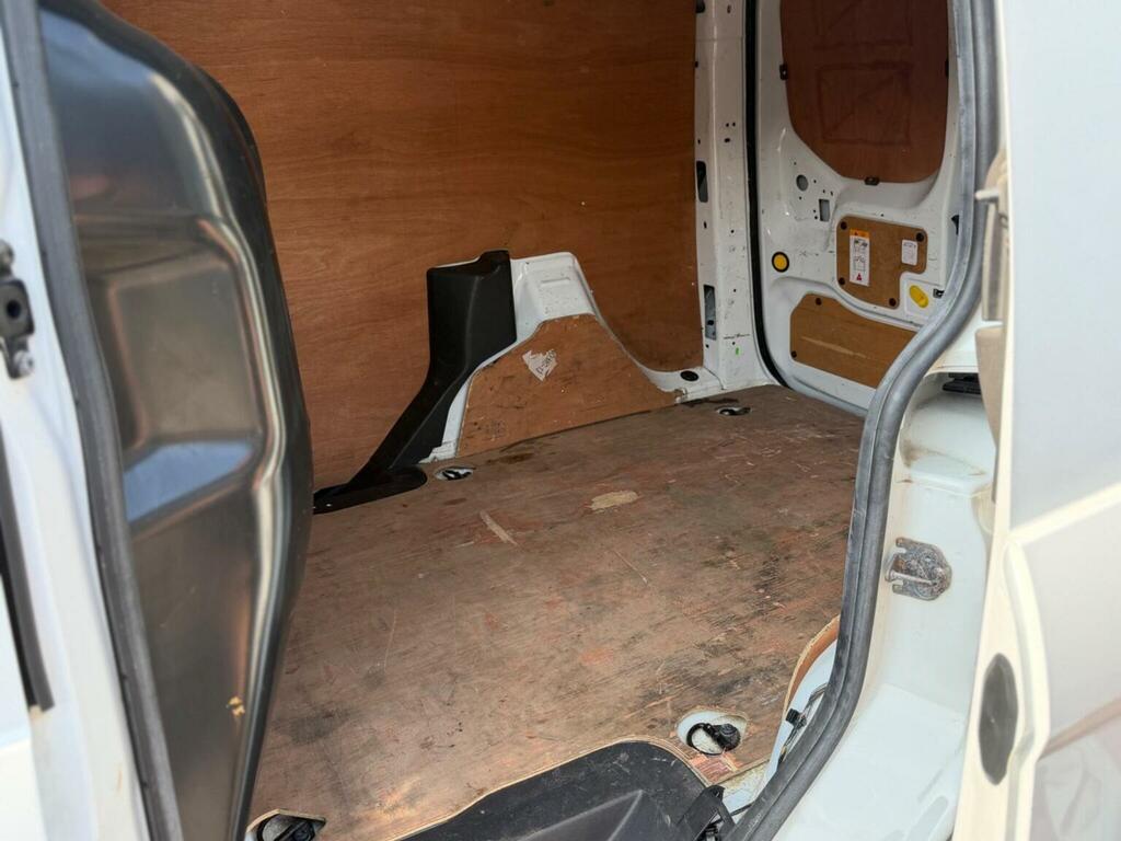 Ford Transit Connect Connect 220 Trend Euro 6 Ac Crew Van No Vat U4 Black #7