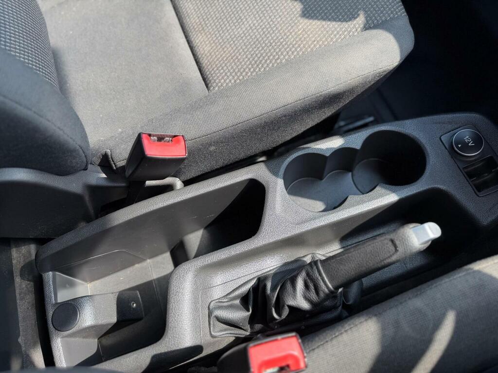 Ford Transit Connect Connect 220 Trend Euro 6 Ac Crew Van No Vat U4 Black #11