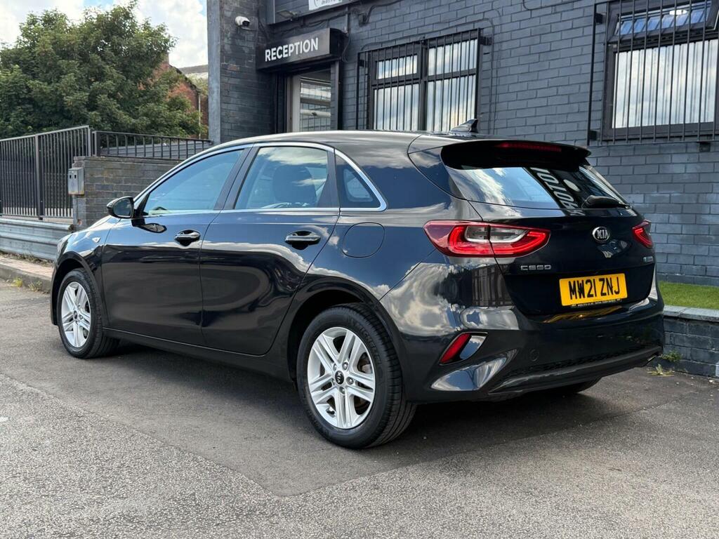 Kia Ceed 1.0 T Gdi 2 Hatchback Euro 6 S Black #17