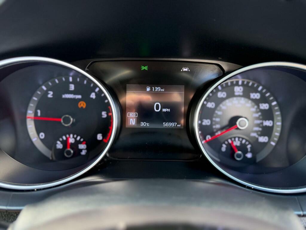 Kia Ceed 1.6 Crdi Mhev 2 Euro 6 Ss Black #4