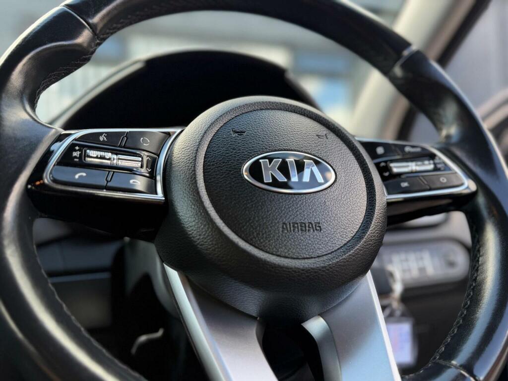 Kia Ceed 1.0 T Gdi 2 Hatchback Euro 6 S Black #61