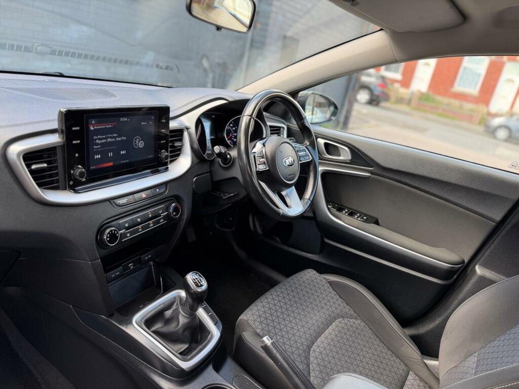 Kia Ceed 1.0 T Gdi 2 Hatchback Euro 6 S Black #33