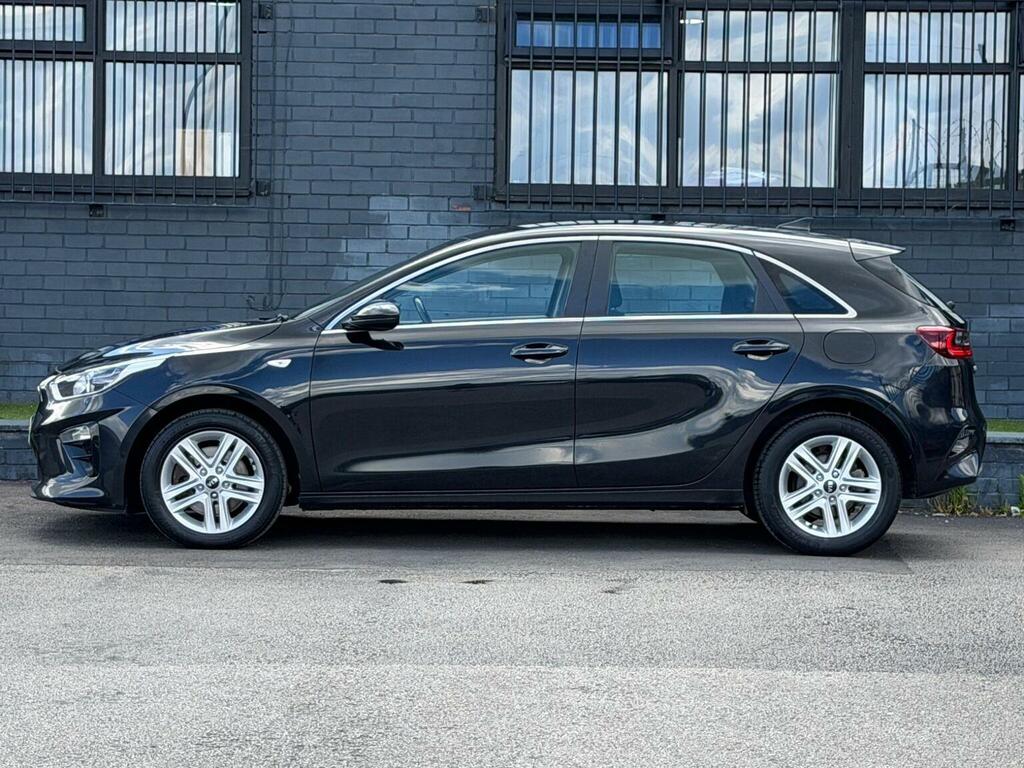 Kia Ceed 1.0 T Gdi 2 Hatchback Euro 6 S Black #14
