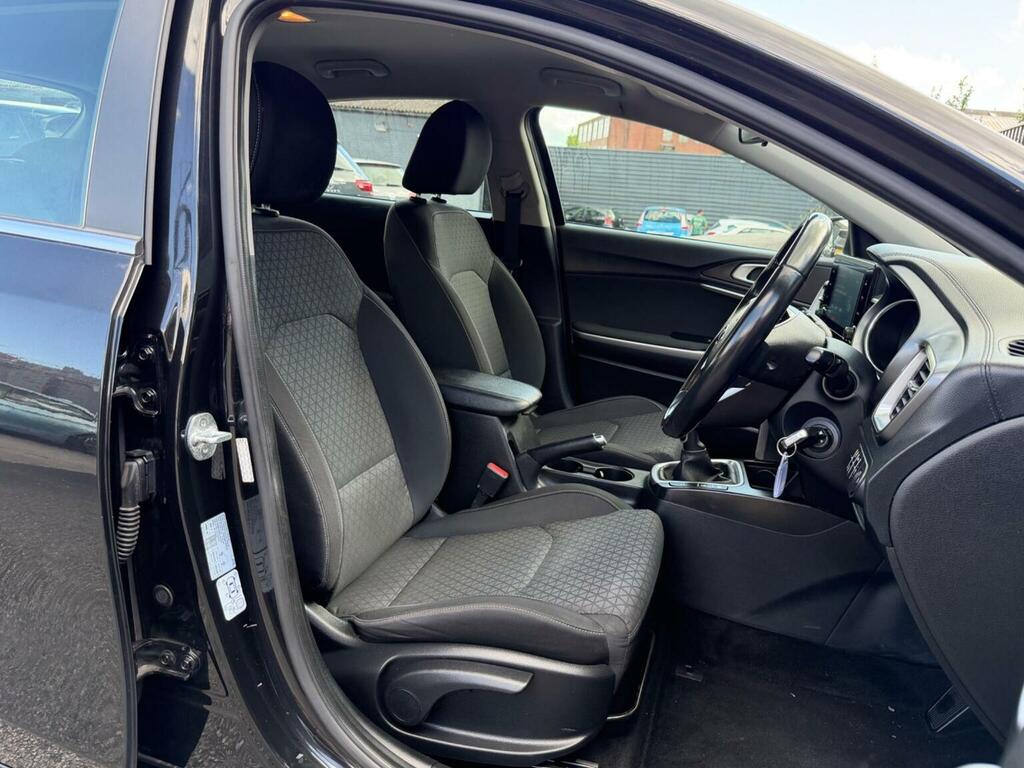 Kia Ceed 1.0 T Gdi 2 Hatchback Euro 6 S Black #38