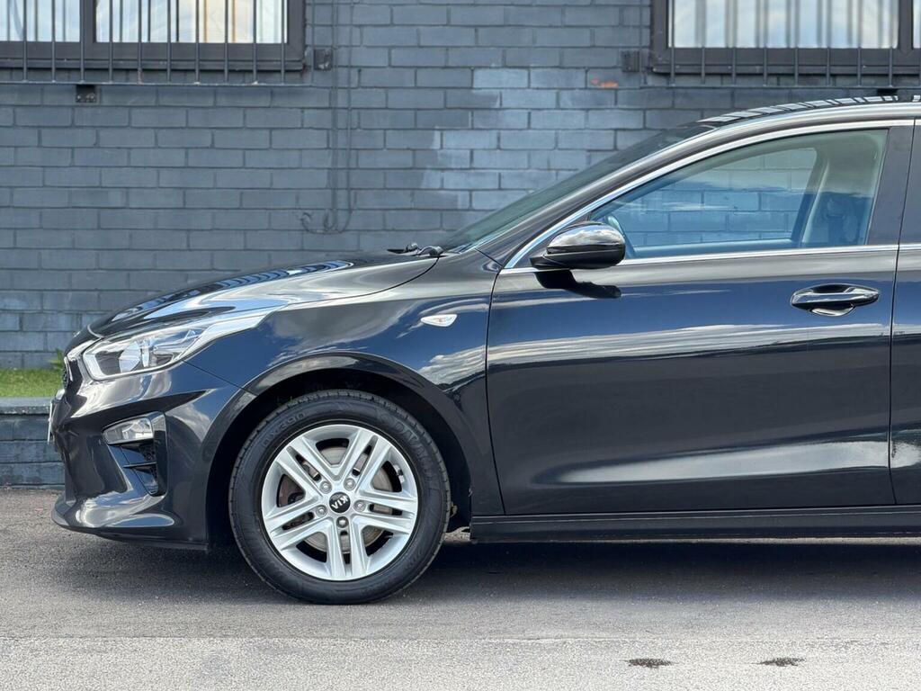 Kia Ceed 1.0 T Gdi 2 Hatchback Euro 6 S Black #15