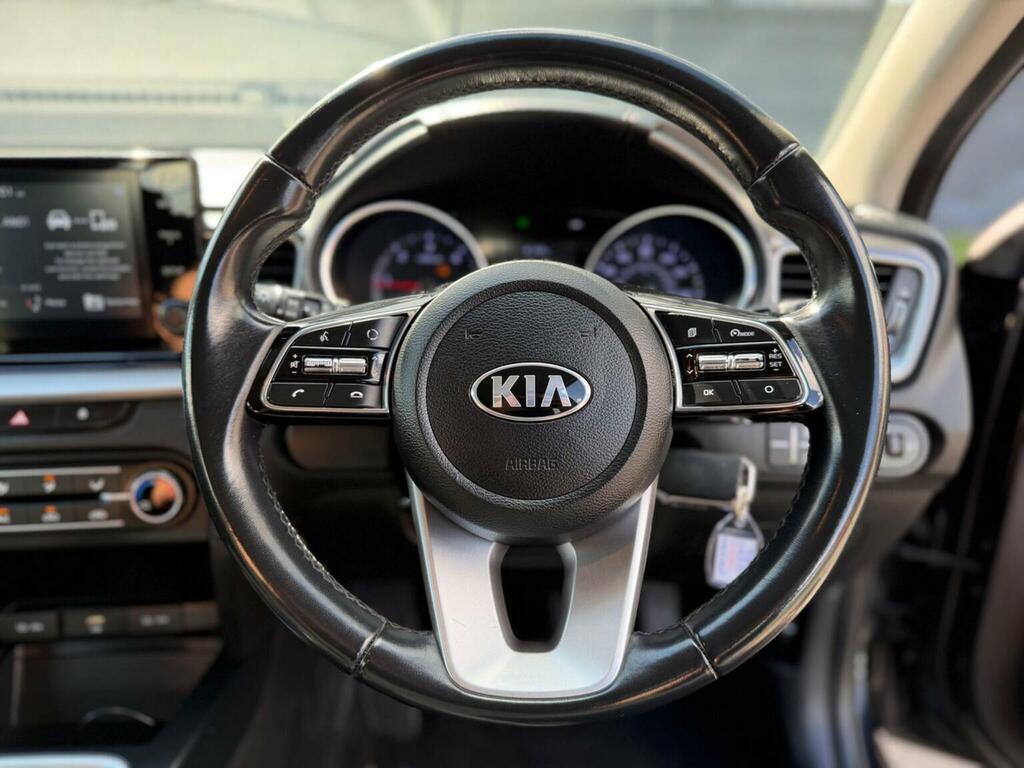Kia Ceed 1.0 T Gdi 2 Hatchback Euro 6 S Black #56