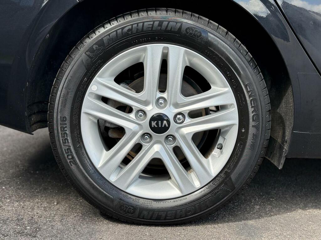 Kia Ceed 1.0 T Gdi 2 Hatchback Euro 6 S Black #11