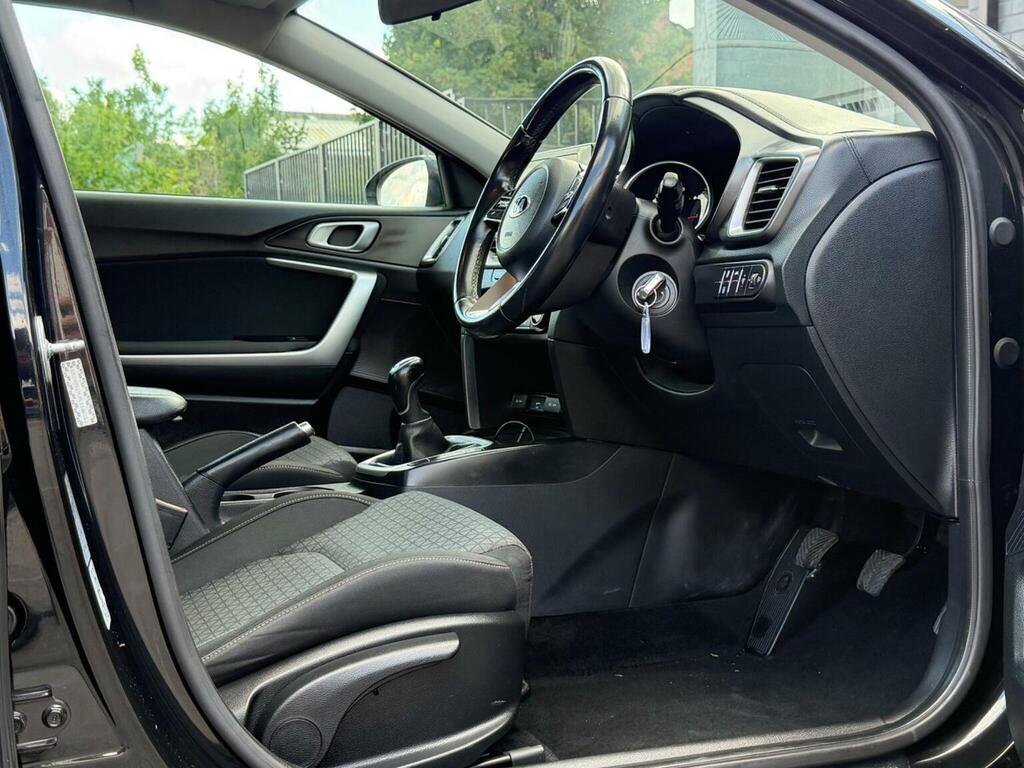 Kia Ceed 1.0 T Gdi 2 Hatchback Euro 6 S Black #37