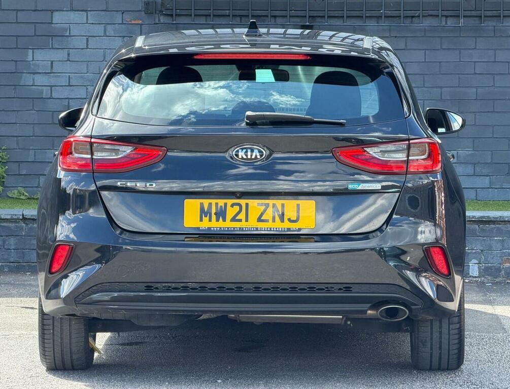 Kia Ceed 1.0 T Gdi 2 Hatchback Euro 6 S Black #24