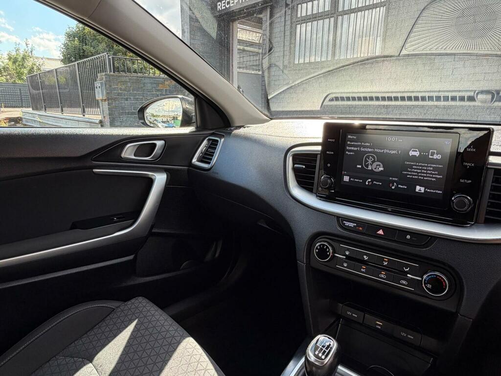 Kia Ceed 1.0 T Gdi 2 Hatchback Euro 6 S Black #55