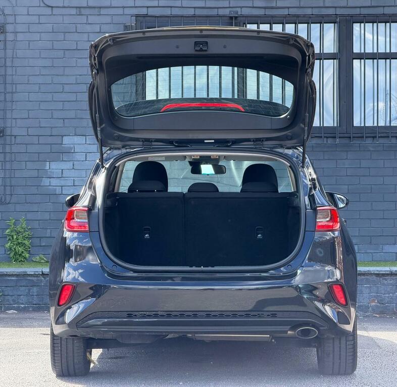 Kia Ceed 1.0 T Gdi 2 Hatchback Euro 6 S Black #25