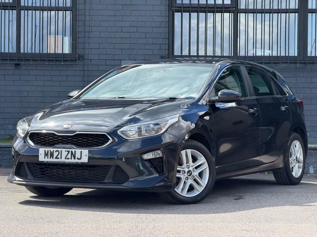 Kia Ceed 1.0 T Gdi 2 Hatchback Euro 6 S Black #12