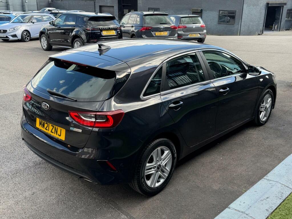 Kia Ceed 1.0 T Gdi 2 Hatchback Euro 6 S Black #22