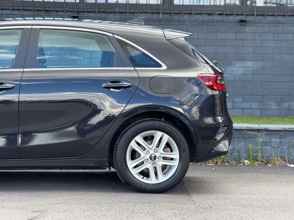 Kia Ceed 1.0 T Gdi 2 Hatchback Euro 6 S Black #16